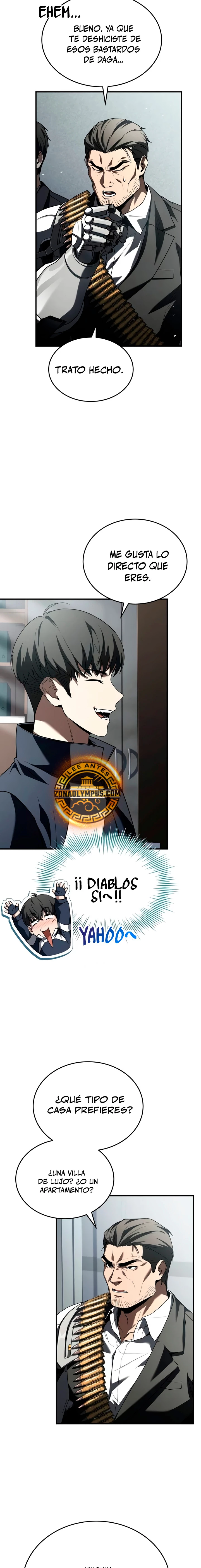 Read Acumulador de rasgos Manga Online