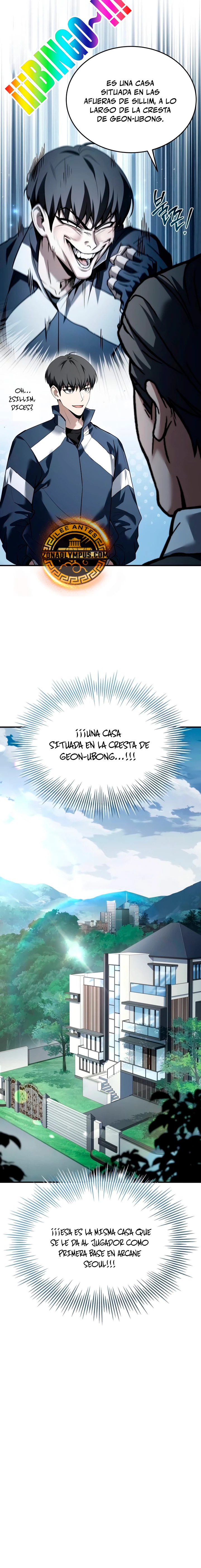 Read Acumulador de rasgos Manga Online