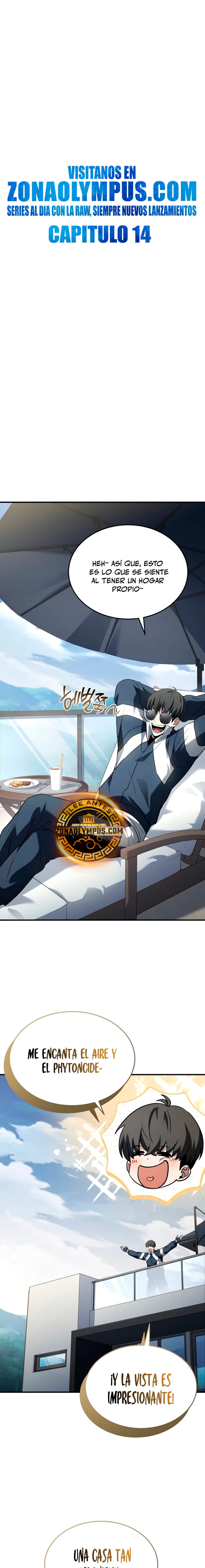 Read Acumulador de rasgos Manga Online