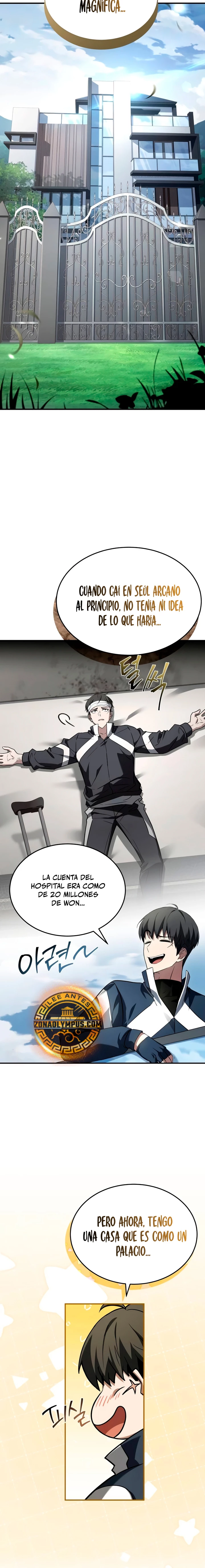 Read Acumulador de rasgos Manga Online