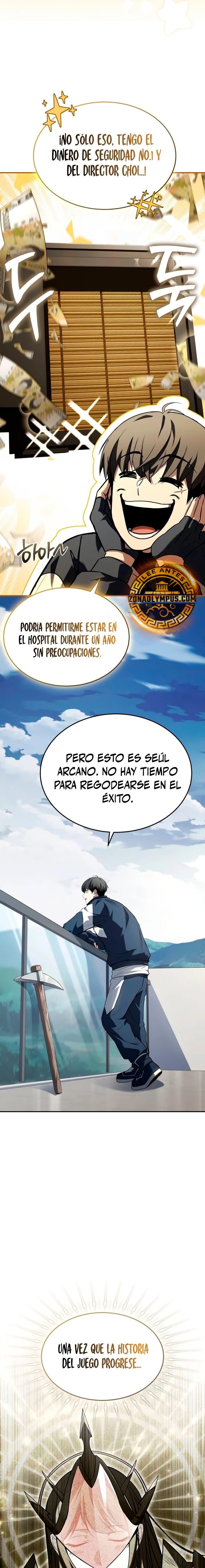 Read Acumulador de rasgos Manga Online