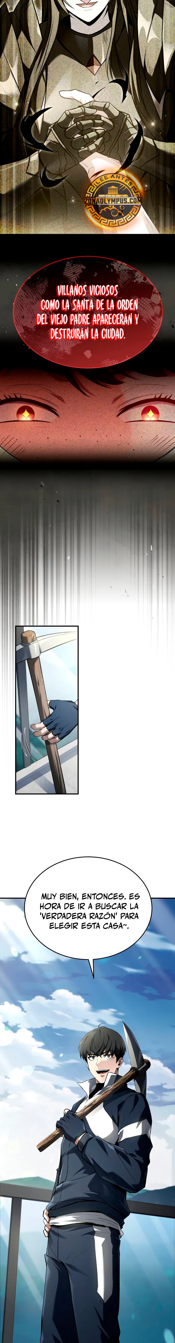 Read Acumulador de rasgos Manga Online