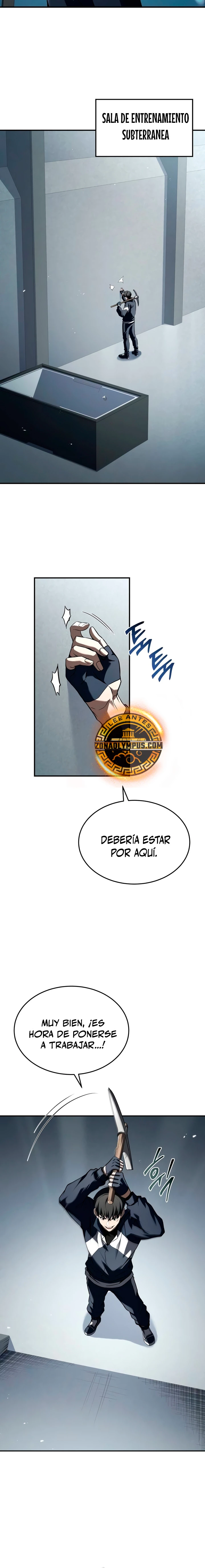 Read Acumulador de rasgos Manga Online