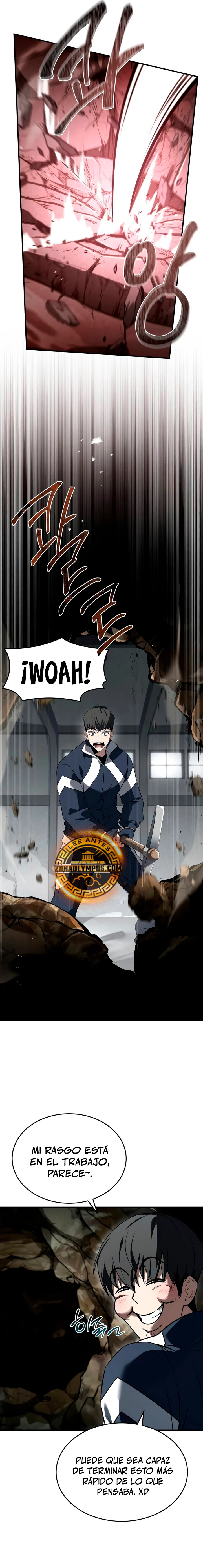 Read Acumulador de rasgos Manga Online