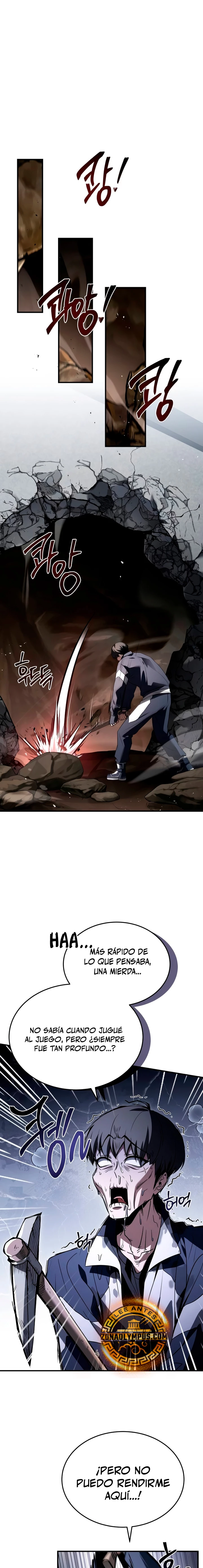Read Acumulador de rasgos Manga Online