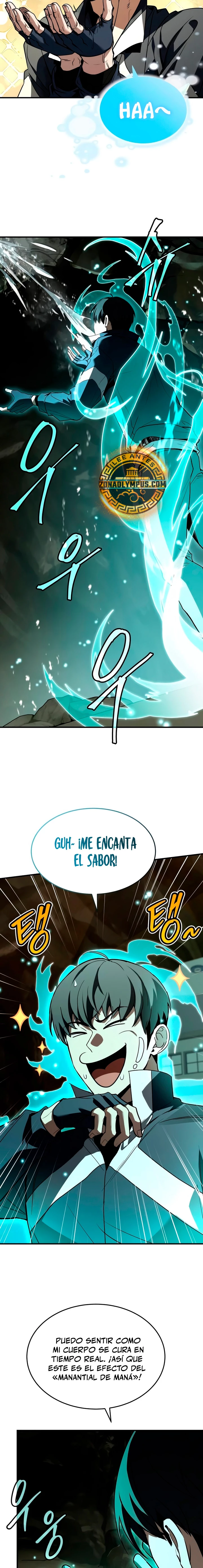 Read Acumulador de rasgos Manga Online