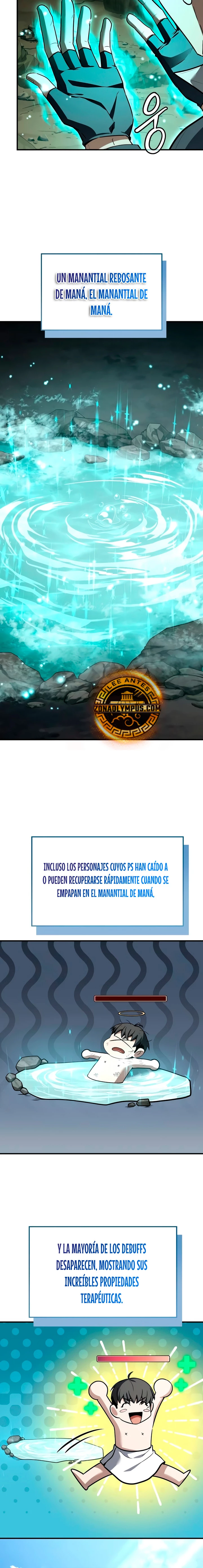 Read Acumulador de rasgos Manga Online