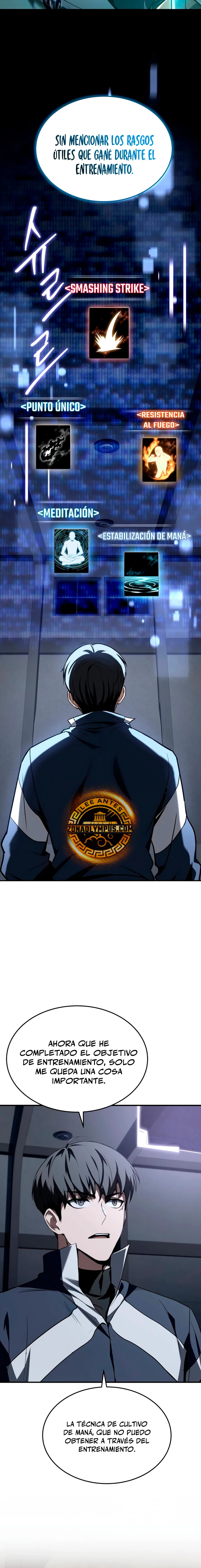 Read Acumulador de rasgos Manga Online