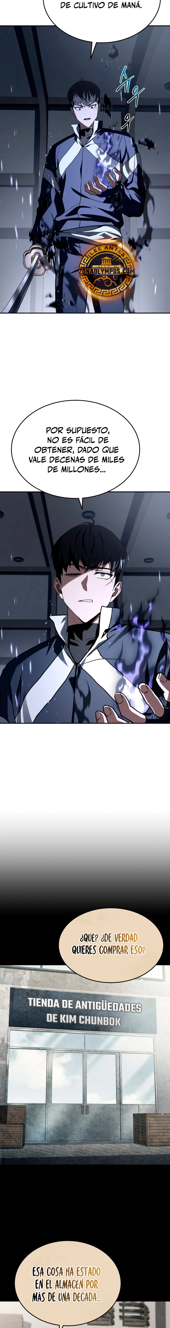 Read Acumulador de rasgos Manga Online