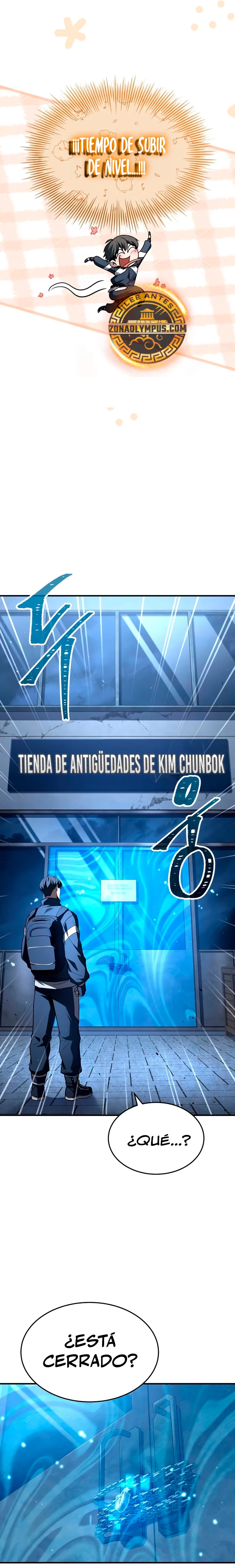 Read Acumulador de rasgos Manga Online