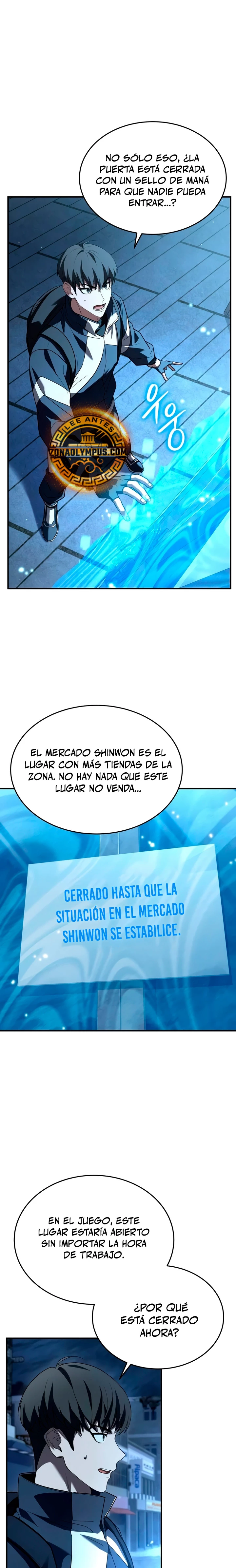 Read Acumulador de rasgos Manga Online