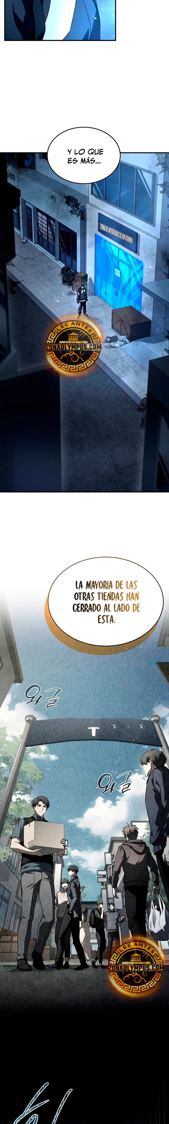 Read Acumulador de rasgos Manga Online