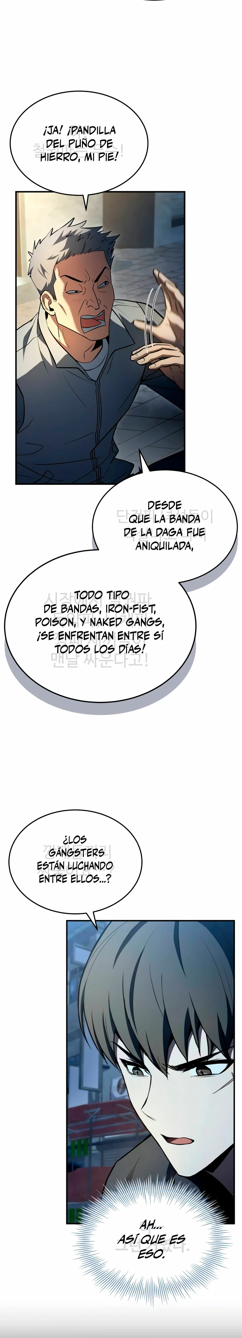 Read Acumulador de rasgos Manga Online