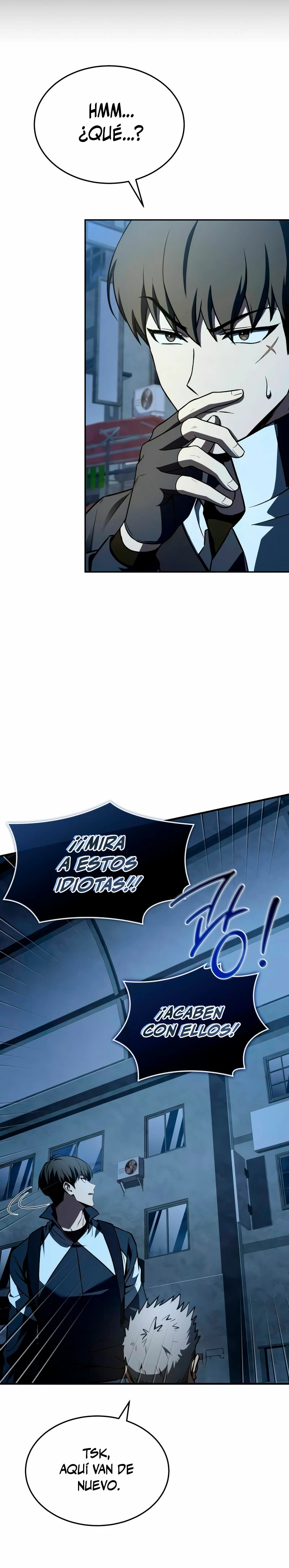 Read Acumulador de rasgos Manga Online