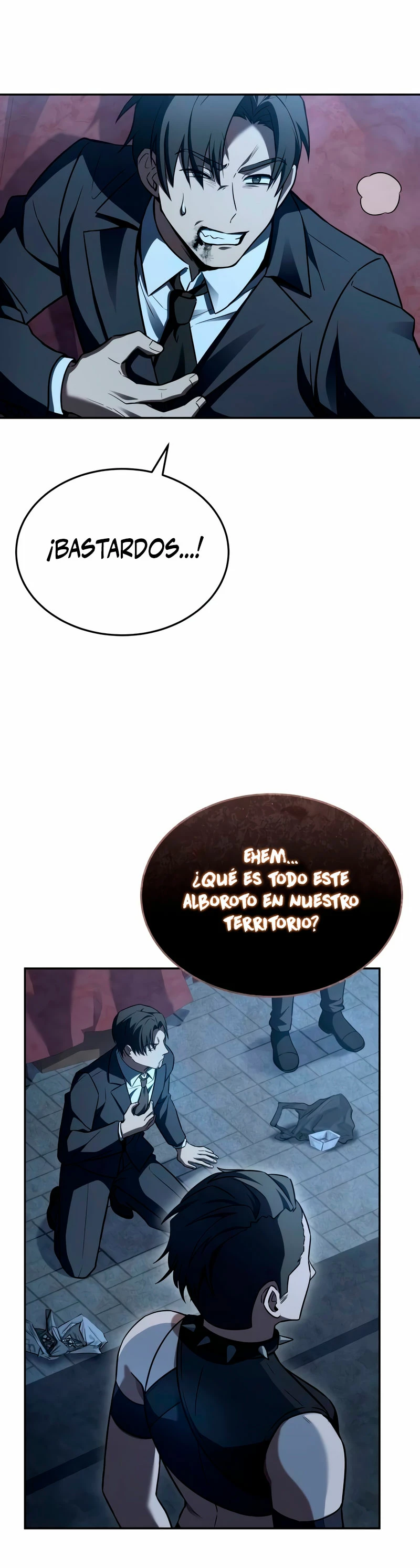 Read Acumulador de rasgos Manga Online
