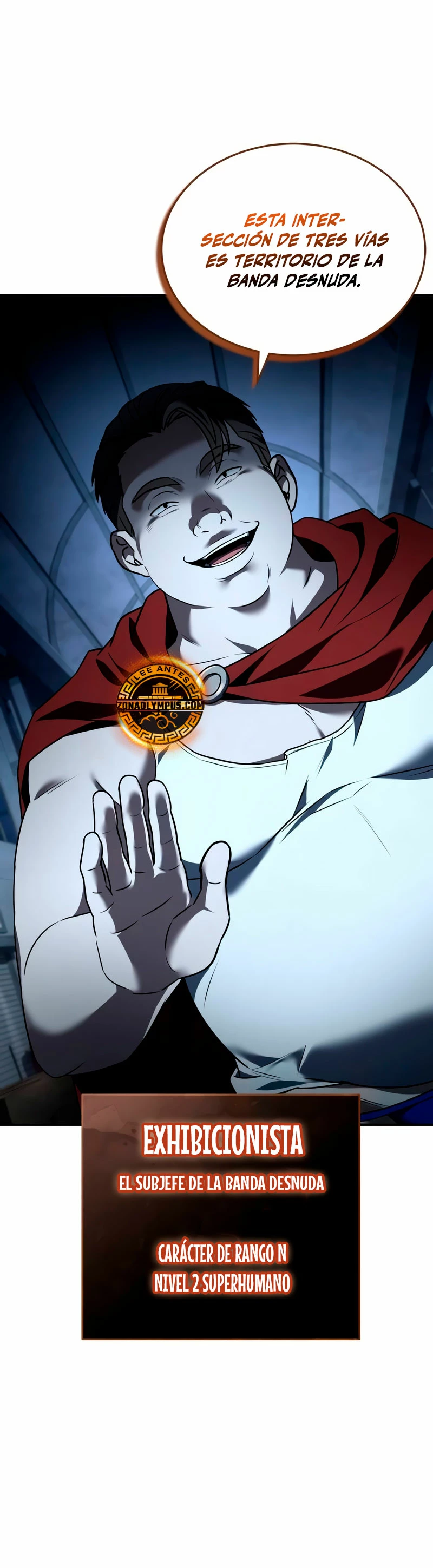 Read Acumulador de rasgos Manga Online