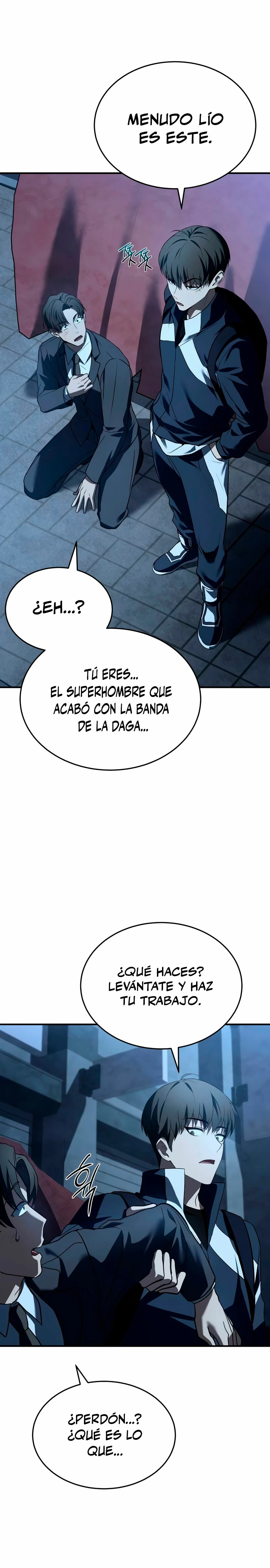 Read Acumulador de rasgos Manga Online