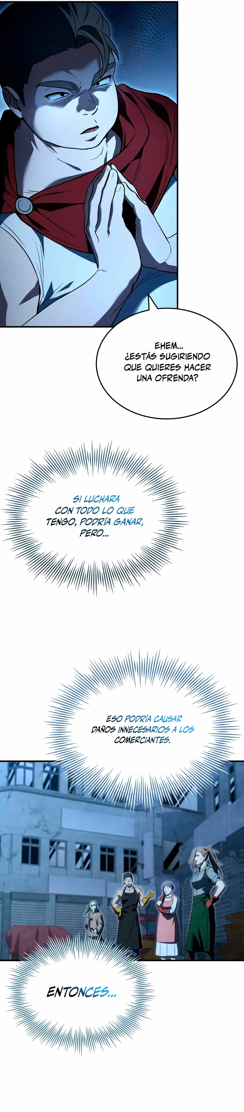 Read Acumulador de rasgos Manga Online