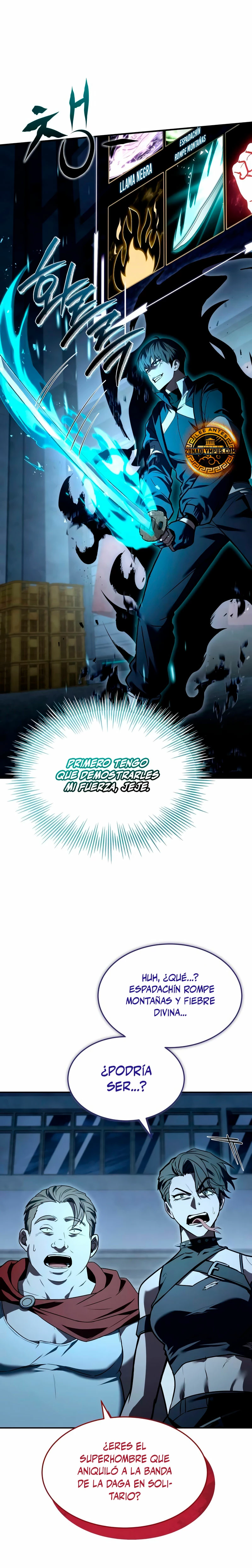 Read Acumulador de rasgos Manga Online