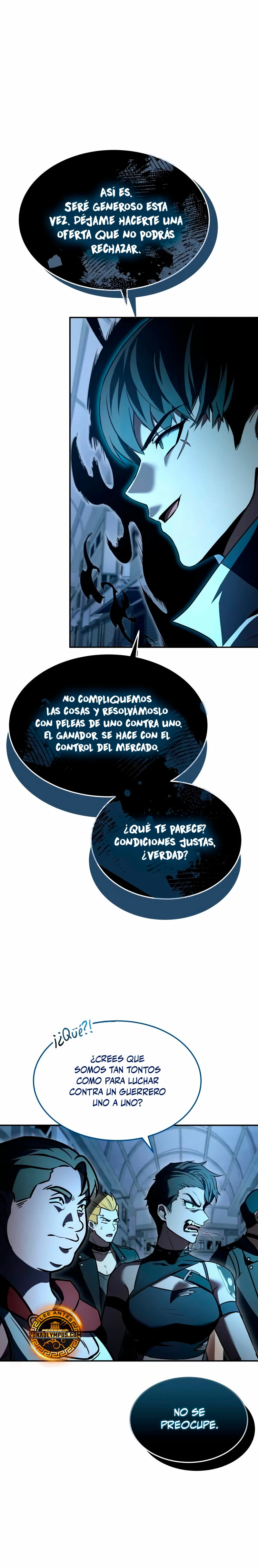 Read Acumulador de rasgos Manga Online