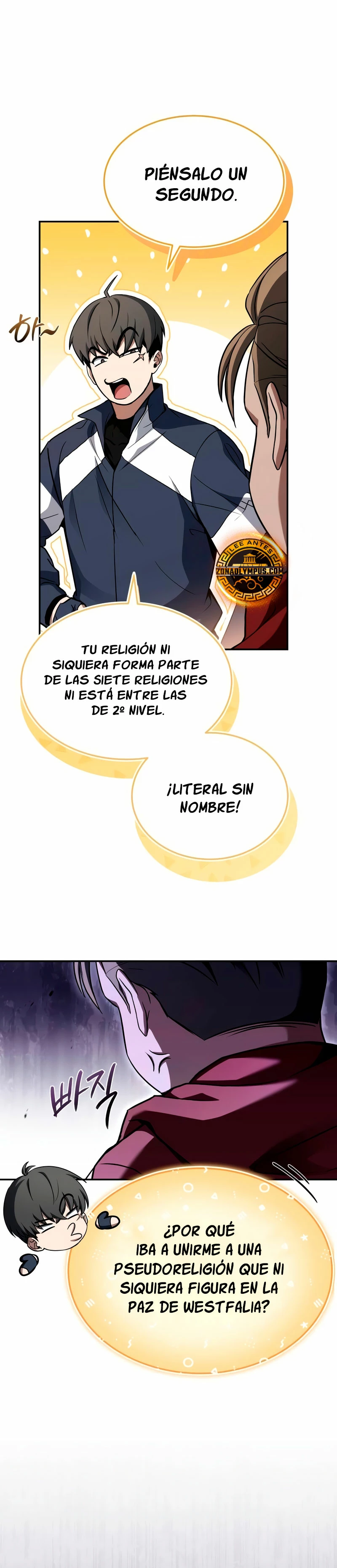 Read Acumulador de rasgos Manga Online