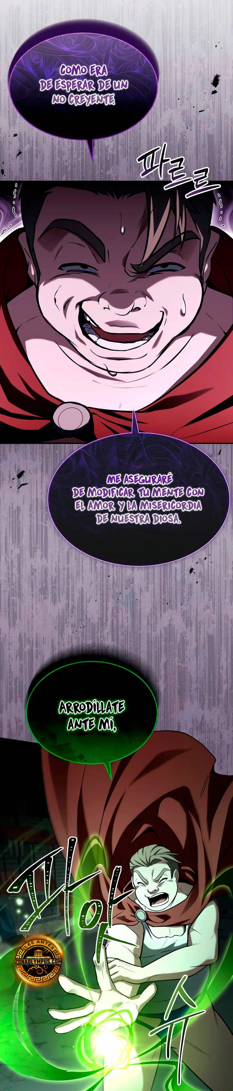 Read Acumulador de rasgos Manga Online