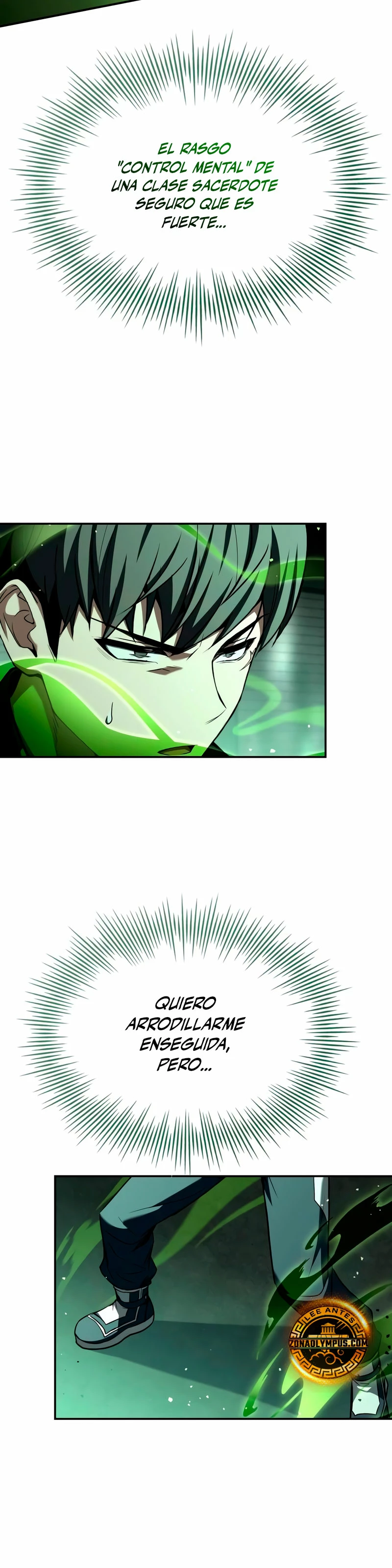 Read Acumulador de rasgos Manga Online