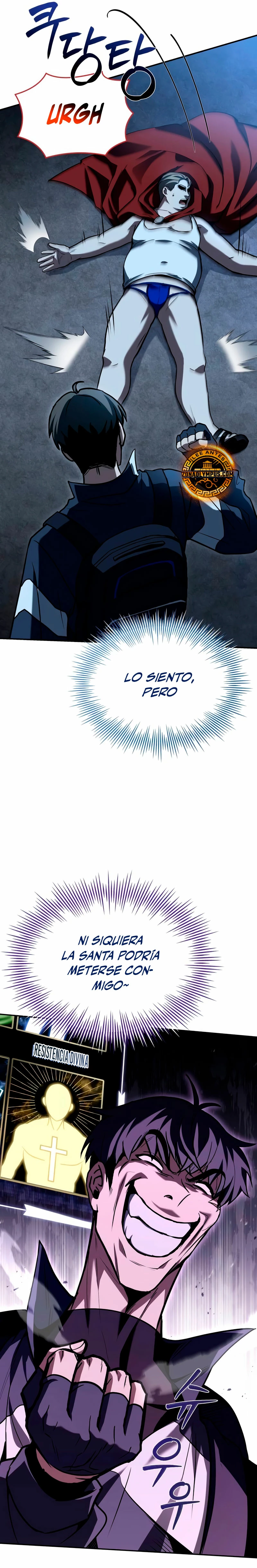Read Acumulador de rasgos Manga Online
