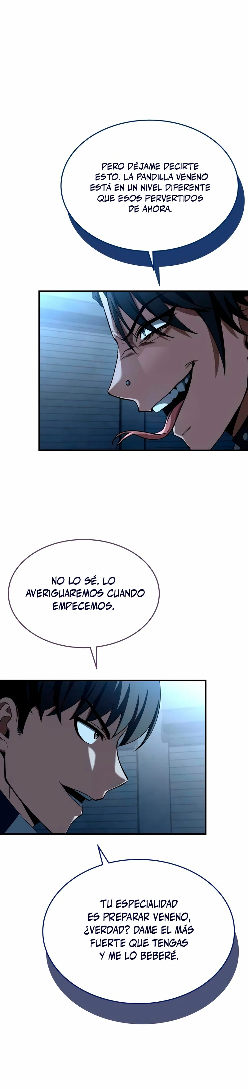 Read Acumulador de rasgos Manga Online