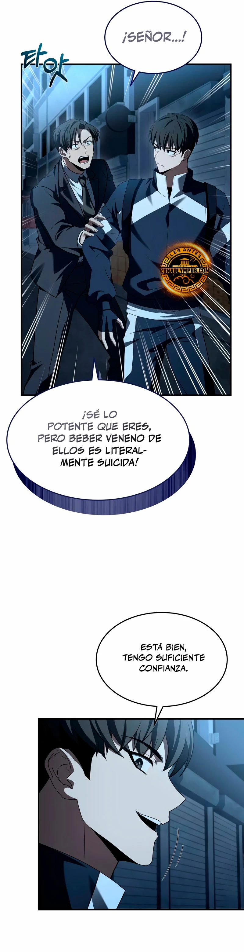 Read Acumulador de rasgos Manga Online