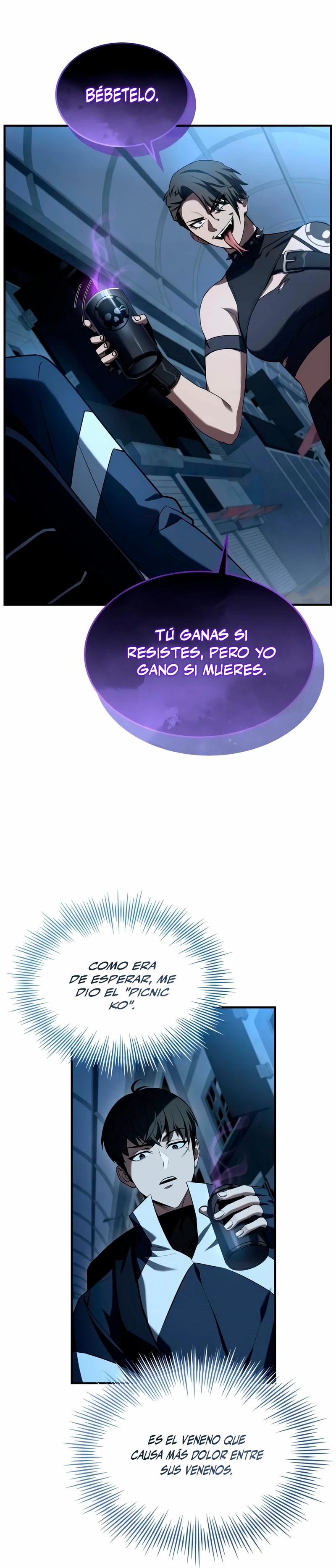 Read Acumulador de rasgos Manga Online