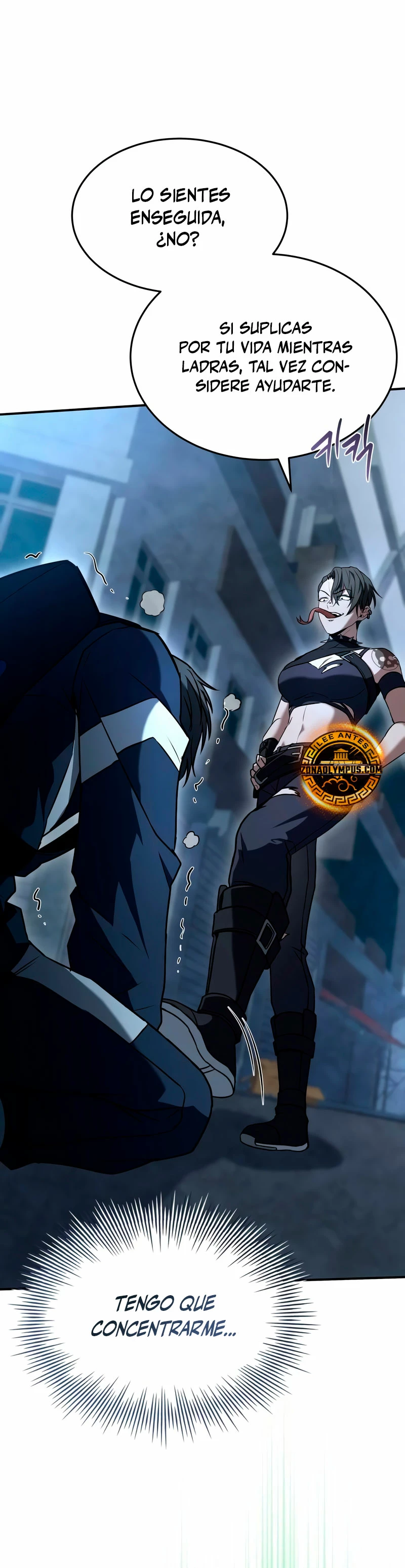 Read Acumulador de rasgos Manga Online