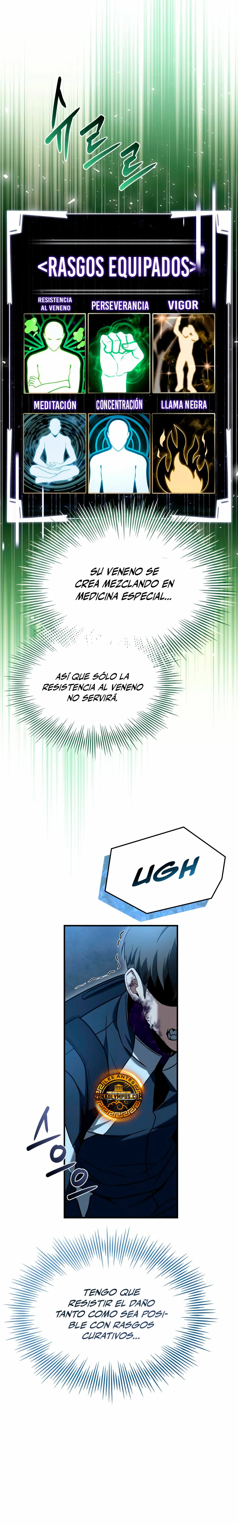Read Acumulador de rasgos Manga Online
