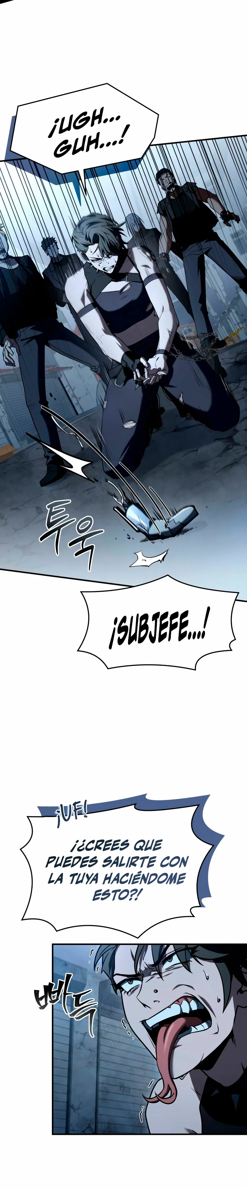 Read Acumulador de rasgos Manga Online