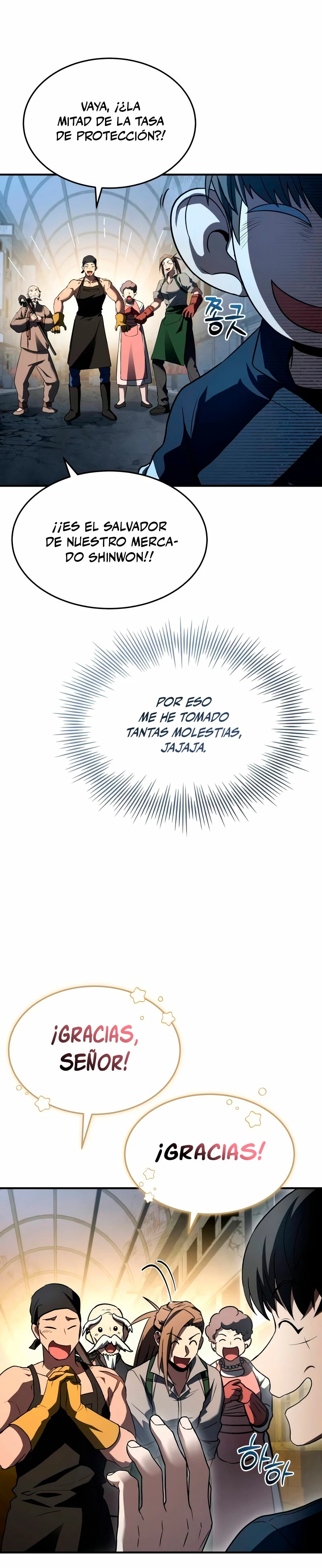 Read Acumulador de rasgos Manga Online