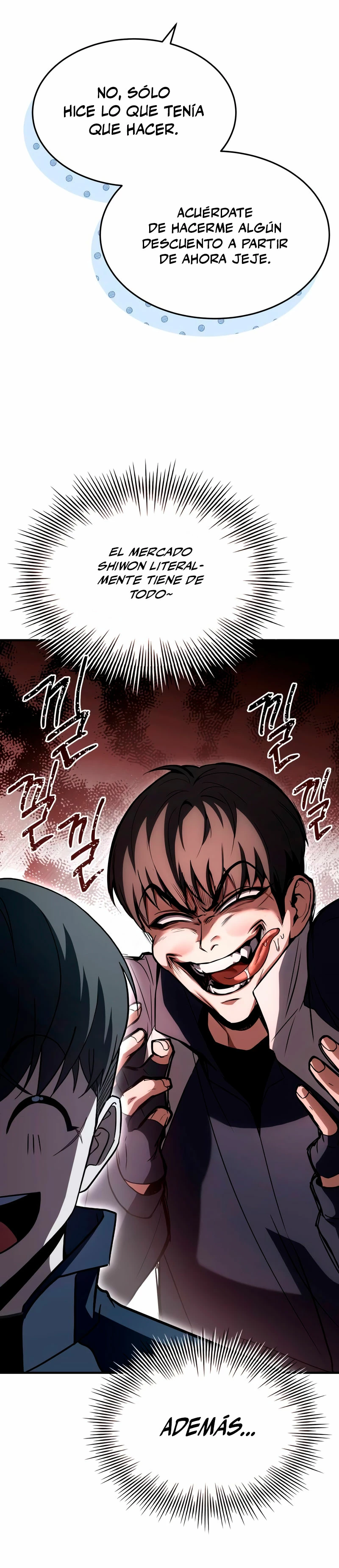 Read Acumulador de rasgos Manga Online