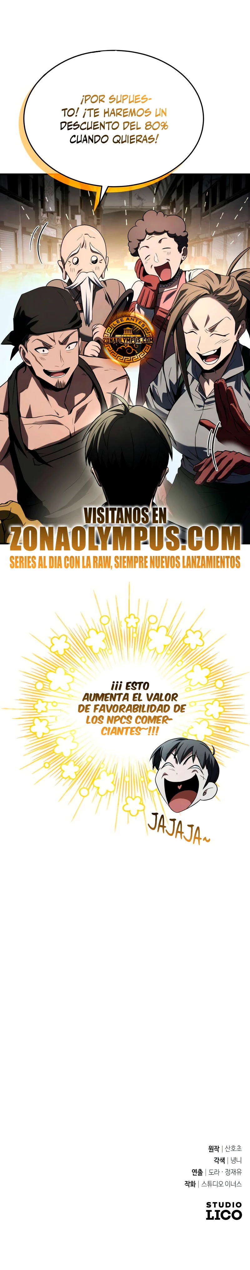 Read Acumulador de rasgos Manga Online