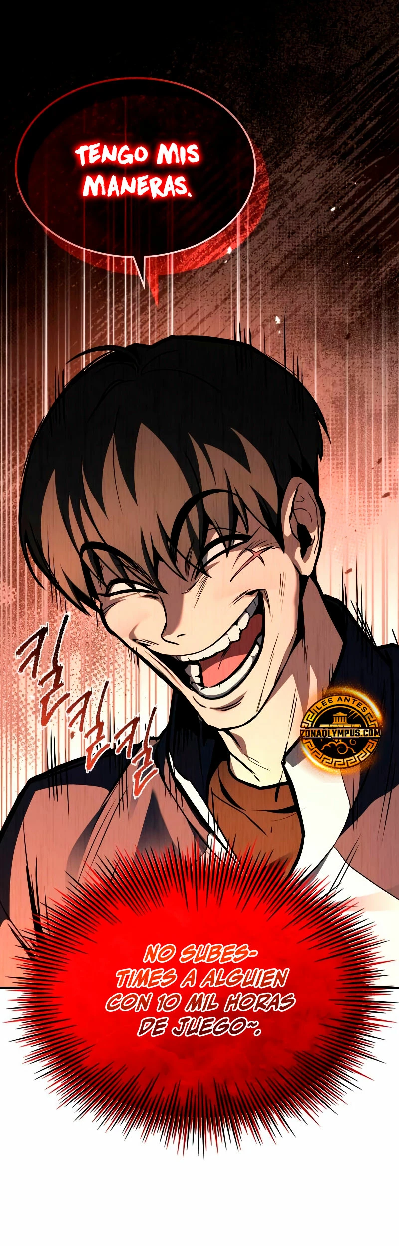 Read Acumulador de rasgos Manga Online