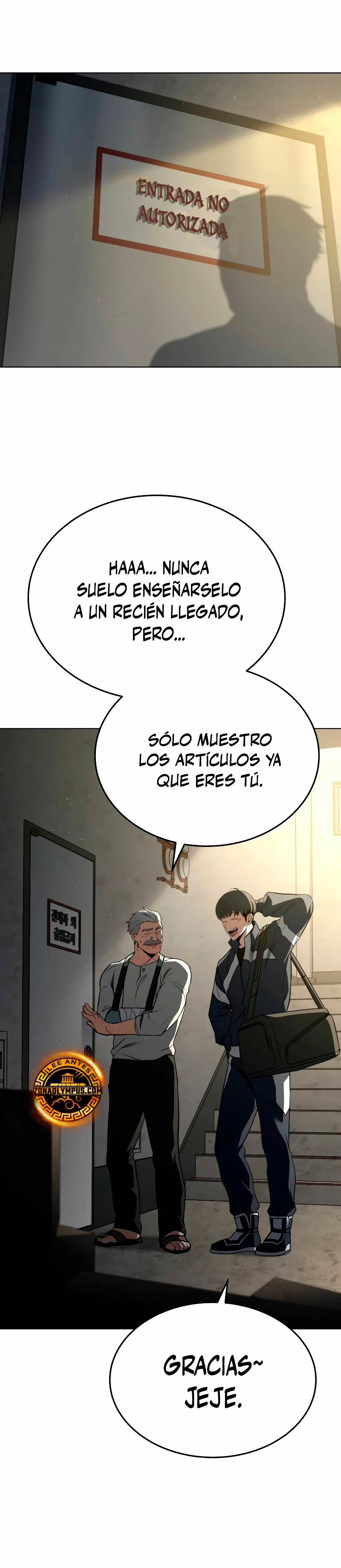Read Acumulador de rasgos Manga Online