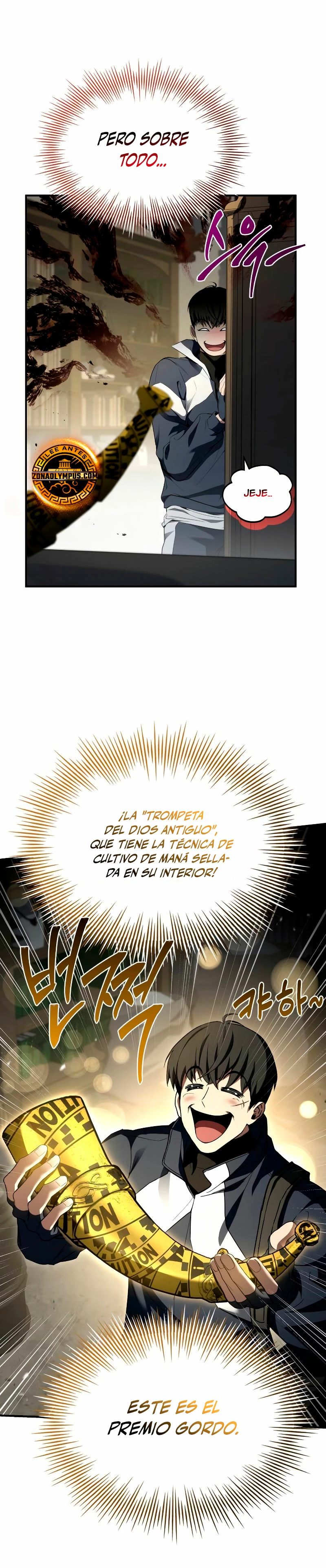 Read Acumulador de rasgos Manga Online