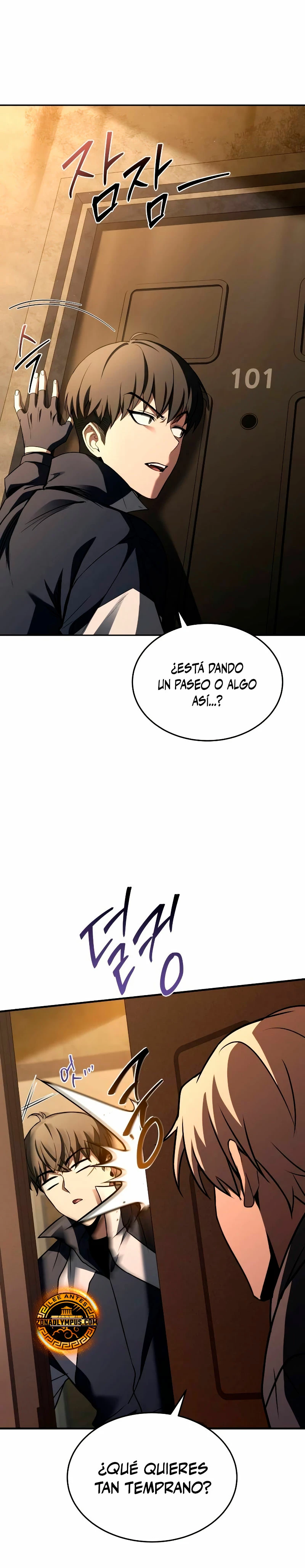 Read Acumulador de rasgos Manga Online