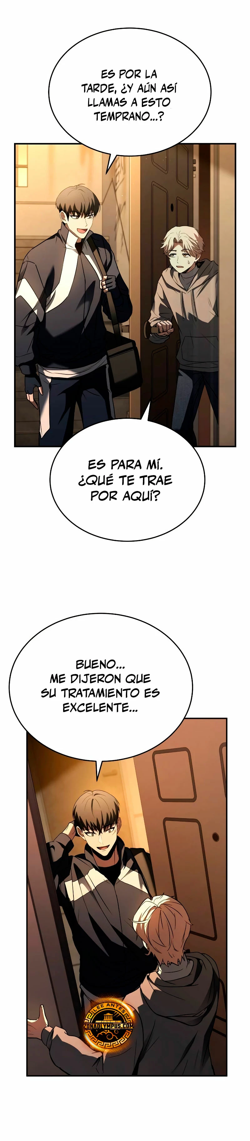 Read Acumulador de rasgos Manga Online