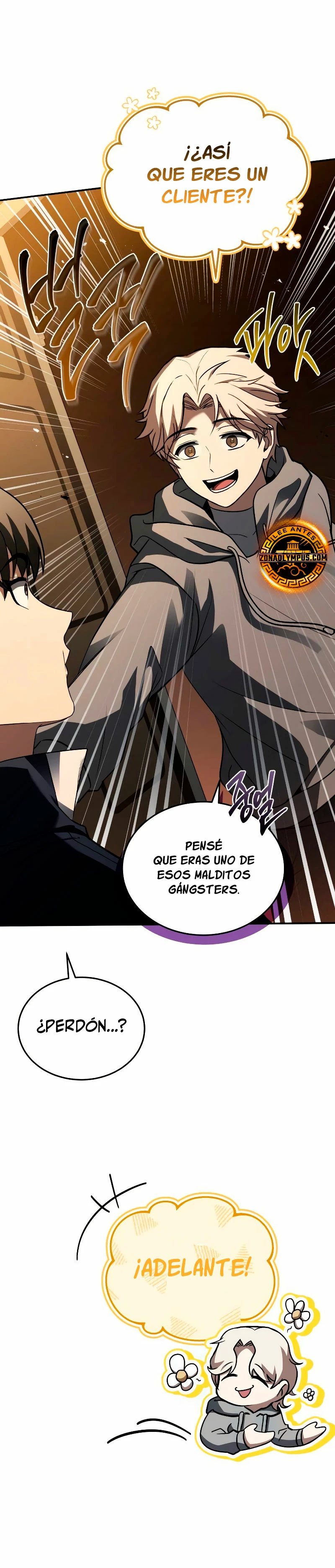 Read Acumulador de rasgos Manga Online