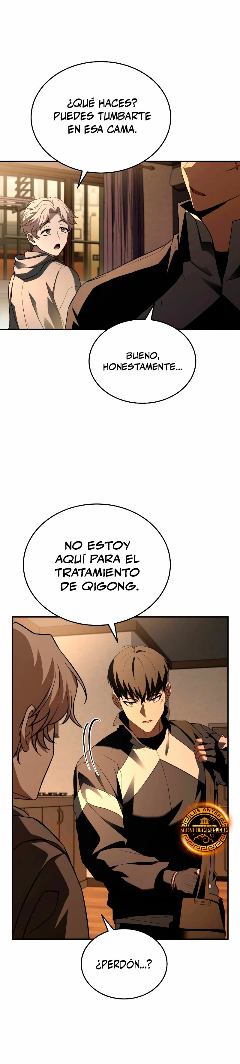 Read Acumulador de rasgos Manga Online