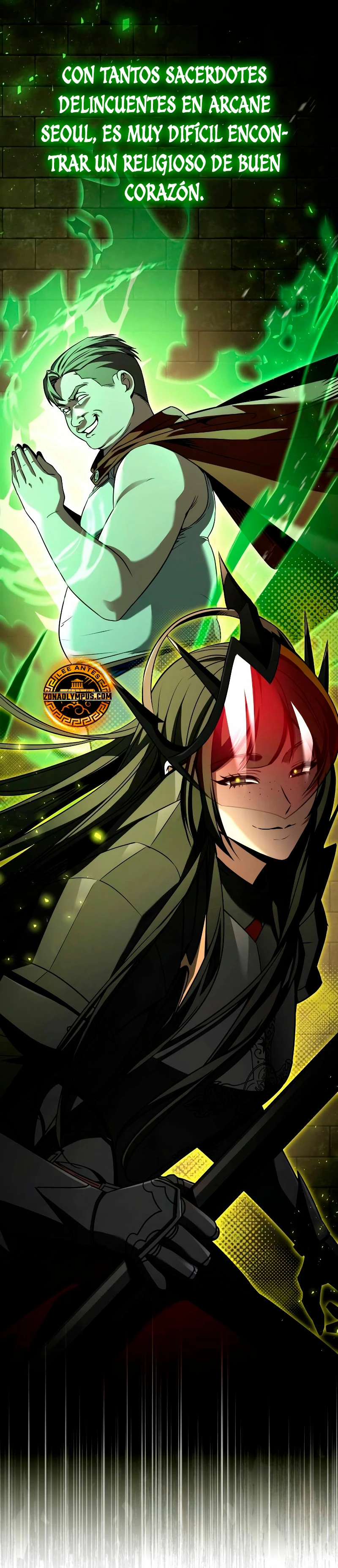 Read Acumulador de rasgos Manga Online