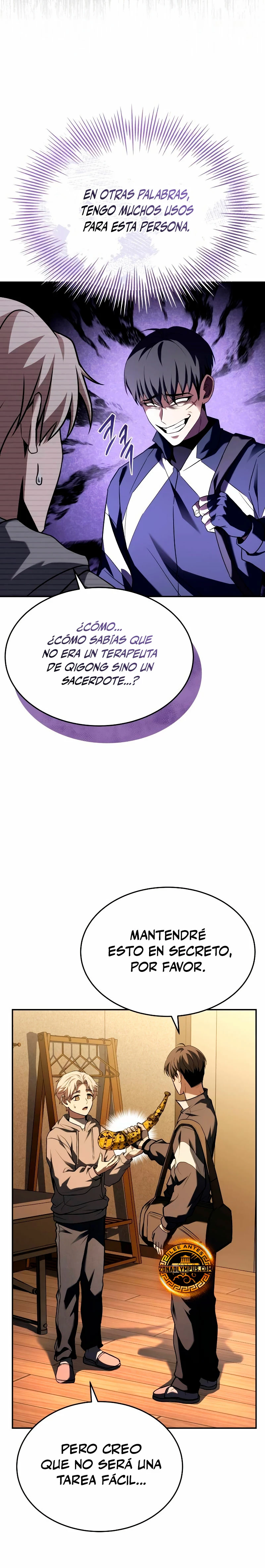Read Acumulador de rasgos Manga Online