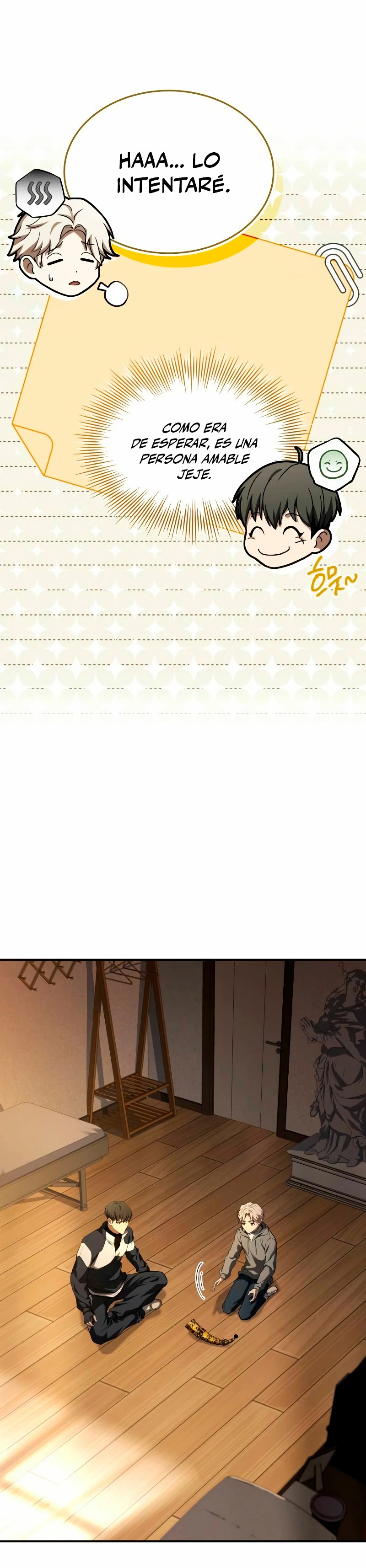 Read Acumulador de rasgos Manga Online