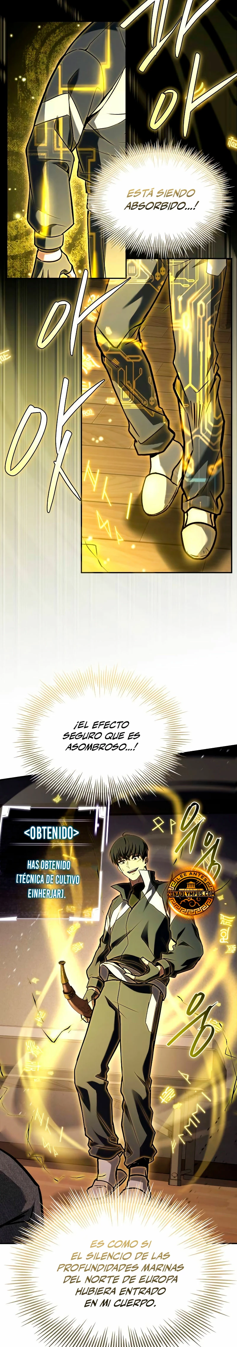 Read Acumulador de rasgos Manga Online