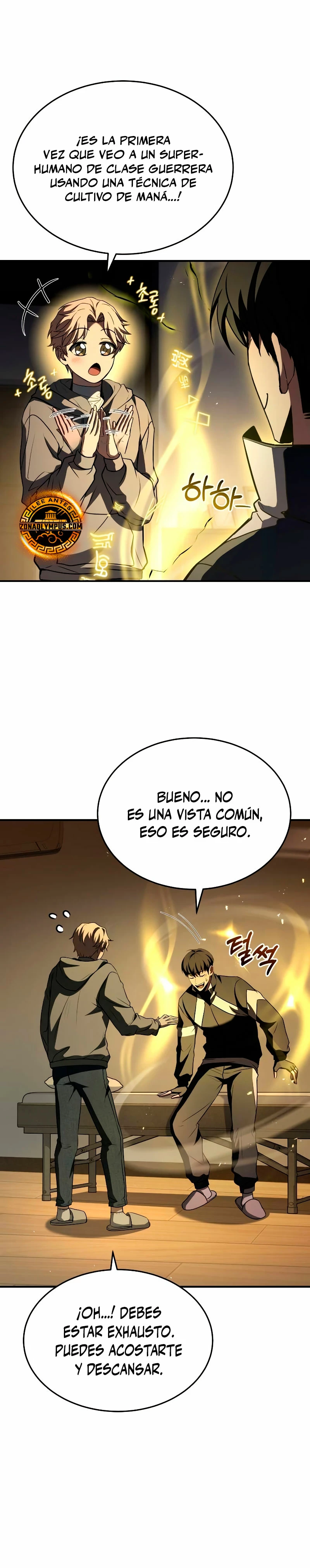 Read Acumulador de rasgos Manga Online