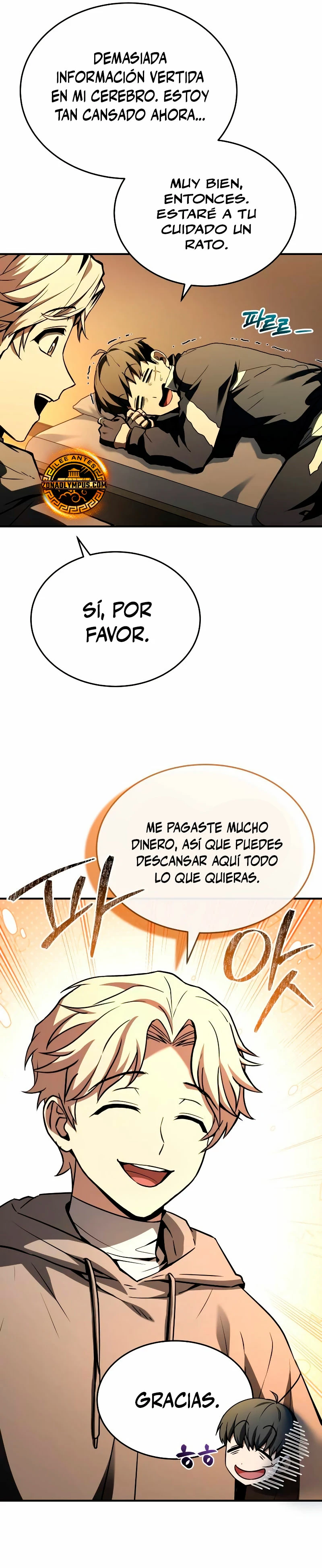 Read Acumulador de rasgos Manga Online